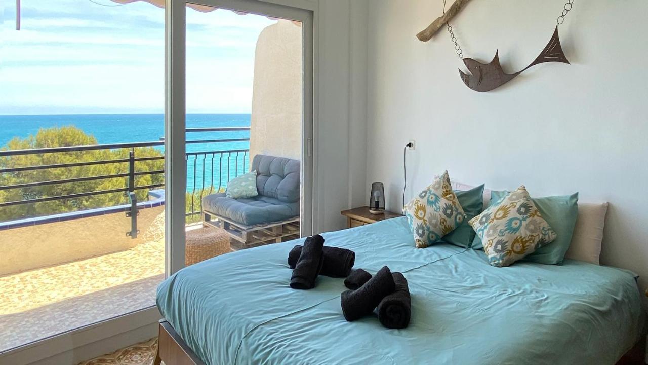 Sunrise Apartment Montroig Mar Miami Playa Kültér fotó